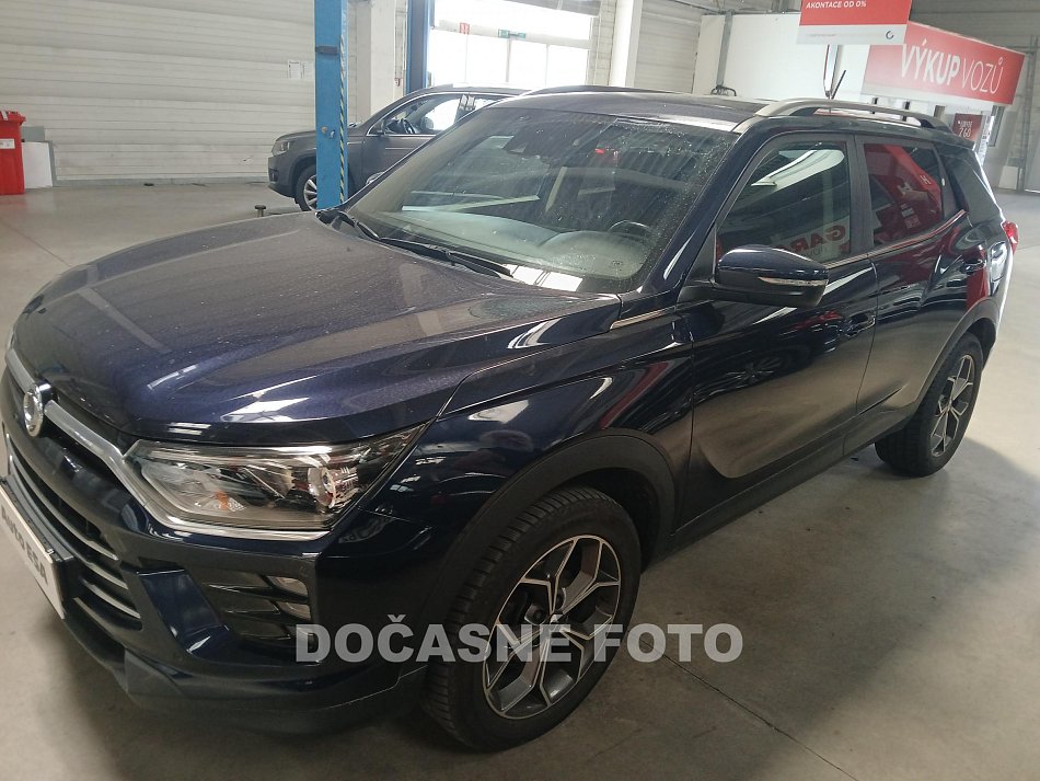 SsangYong Korando 1.5 