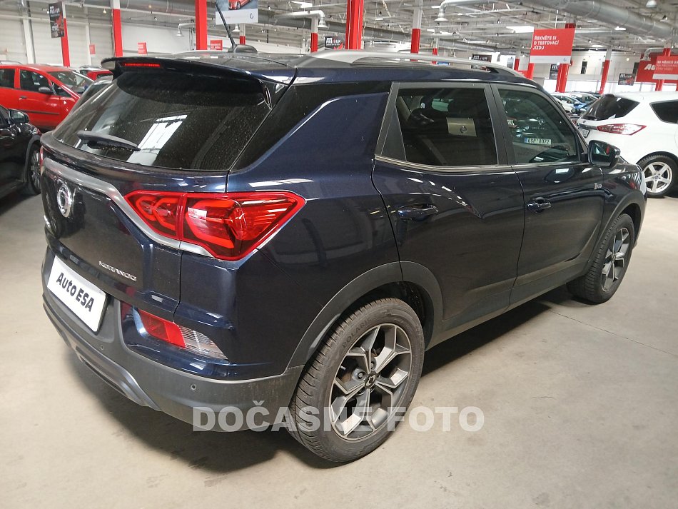 SsangYong Korando 1.5 