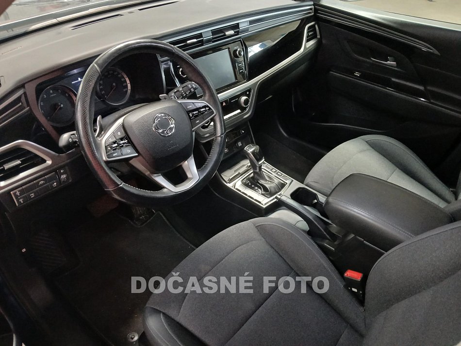 SsangYong Korando 1.5 
