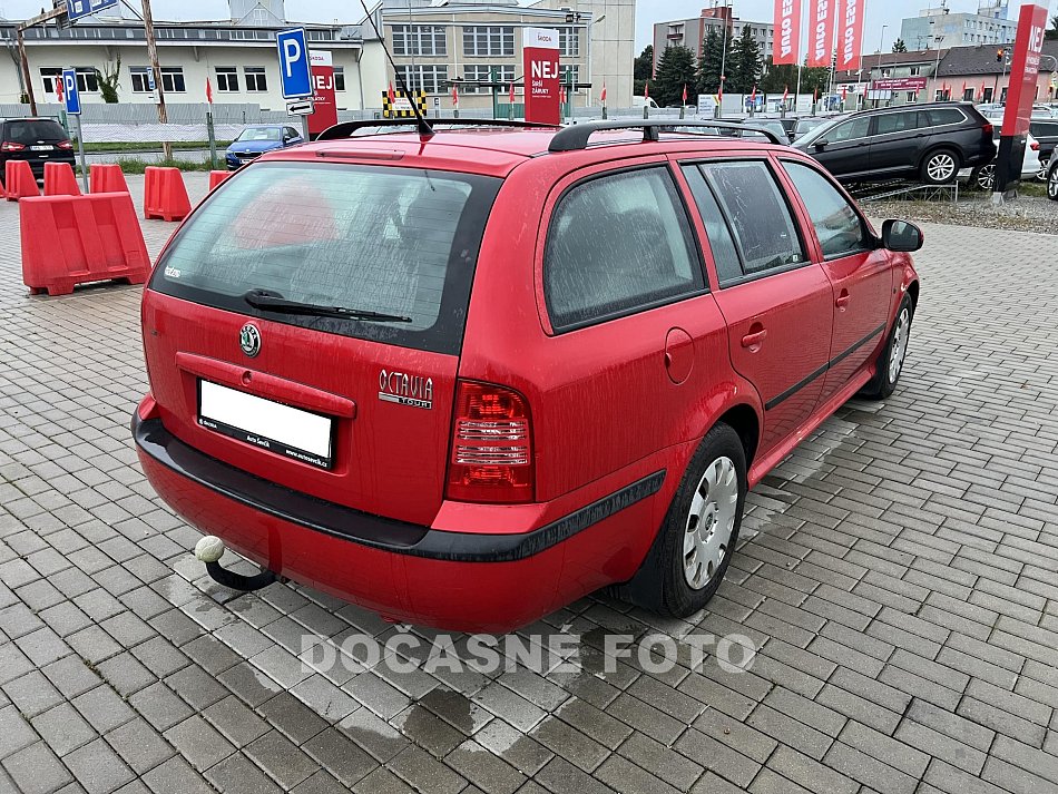 Škoda Octavia 1.9 TDi Tour