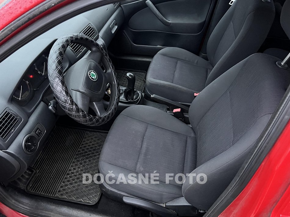 Škoda Octavia 1.9 TDi Tour