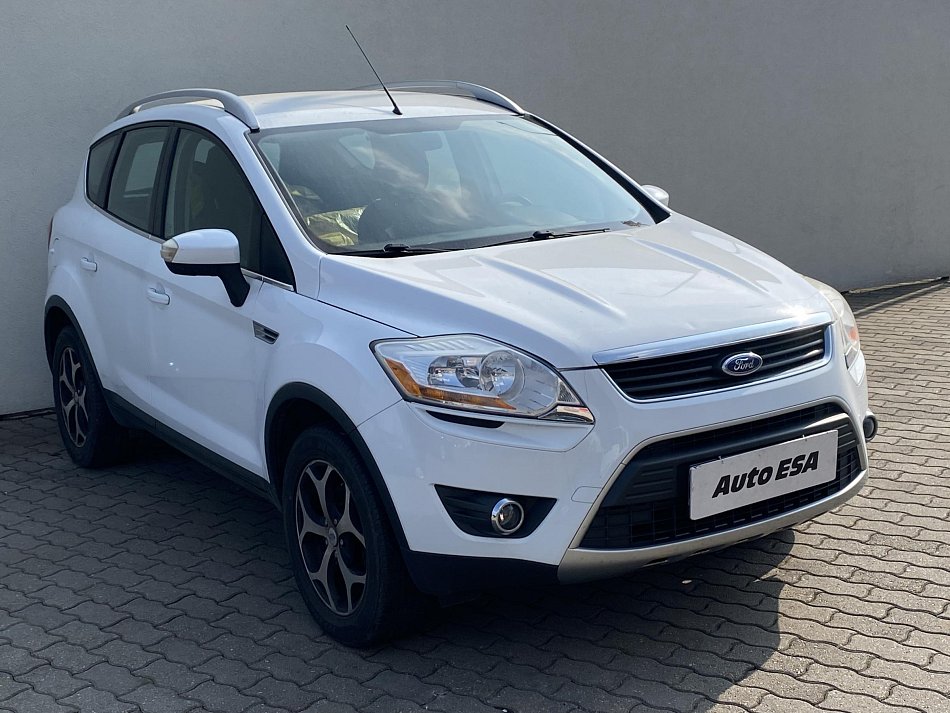 Ford Kuga 2.0TDCi 