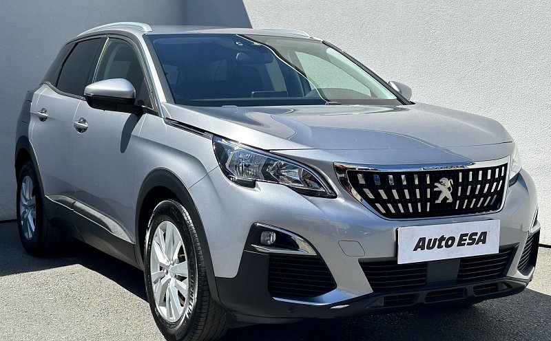 Peugeot 3008 1.2 PT Active