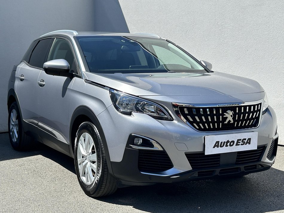 Peugeot 3008 1.2 PT Active