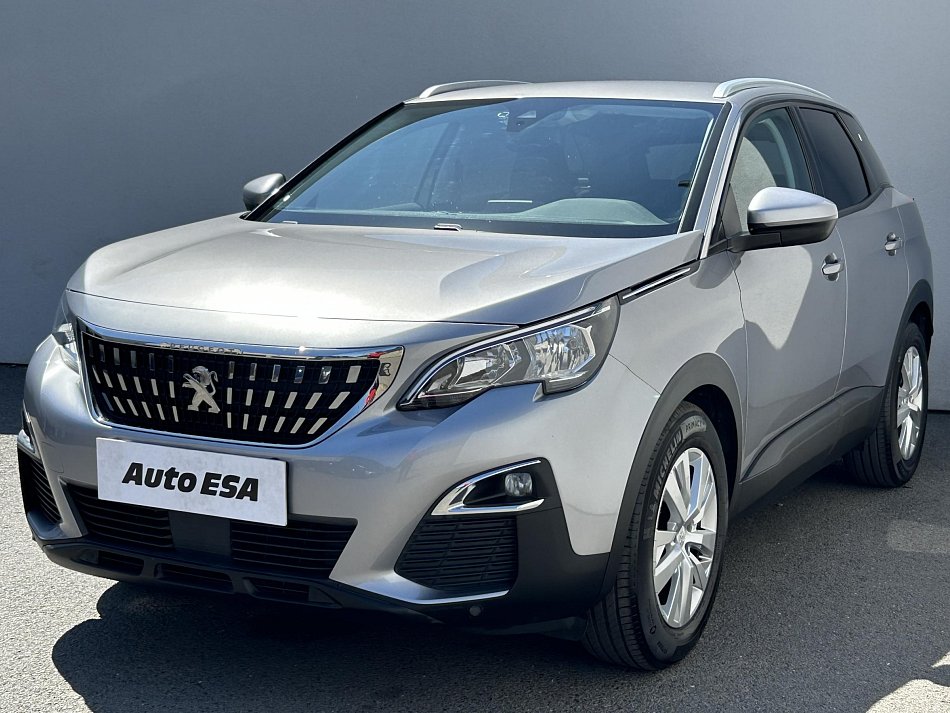 Peugeot 3008 1.2 PT Active