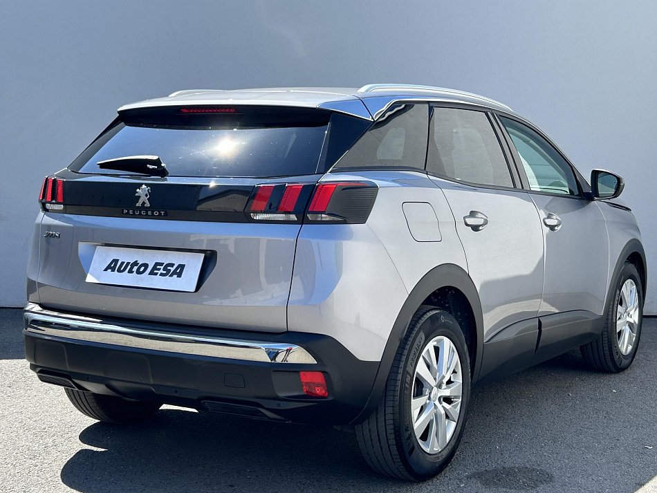 Peugeot 3008 1.2 PT Active