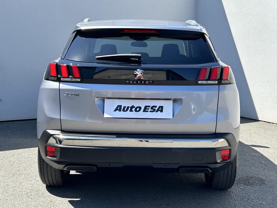 Peugeot 3008 1.2 PT Active