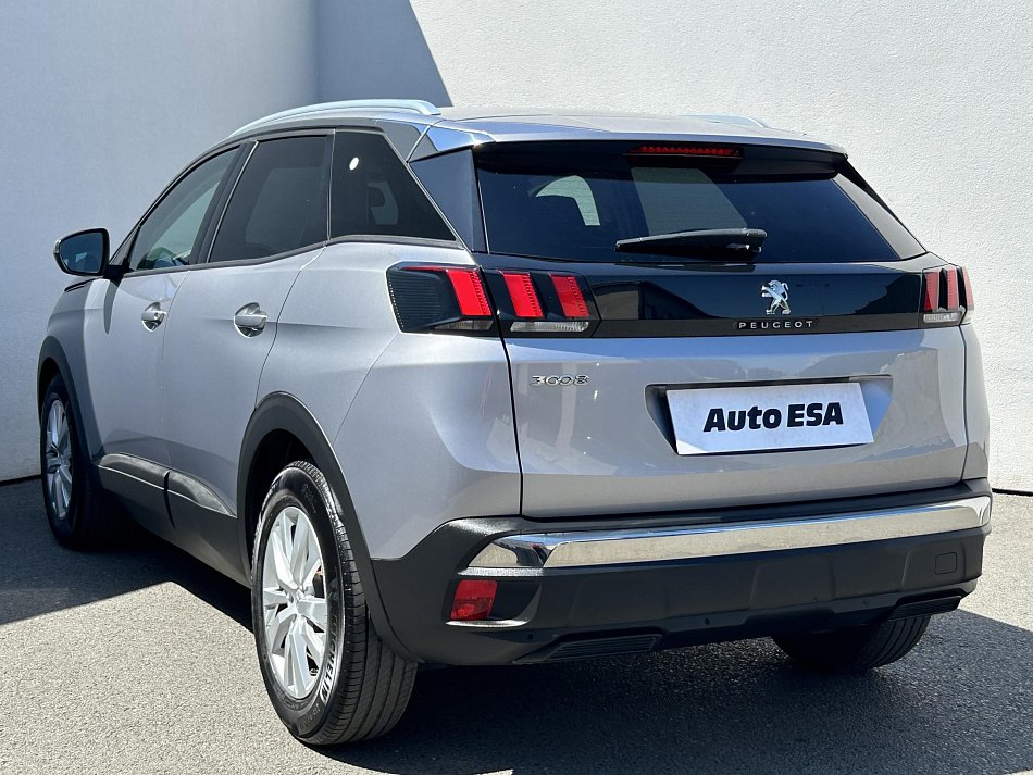 Peugeot 3008 1.2 PT Active