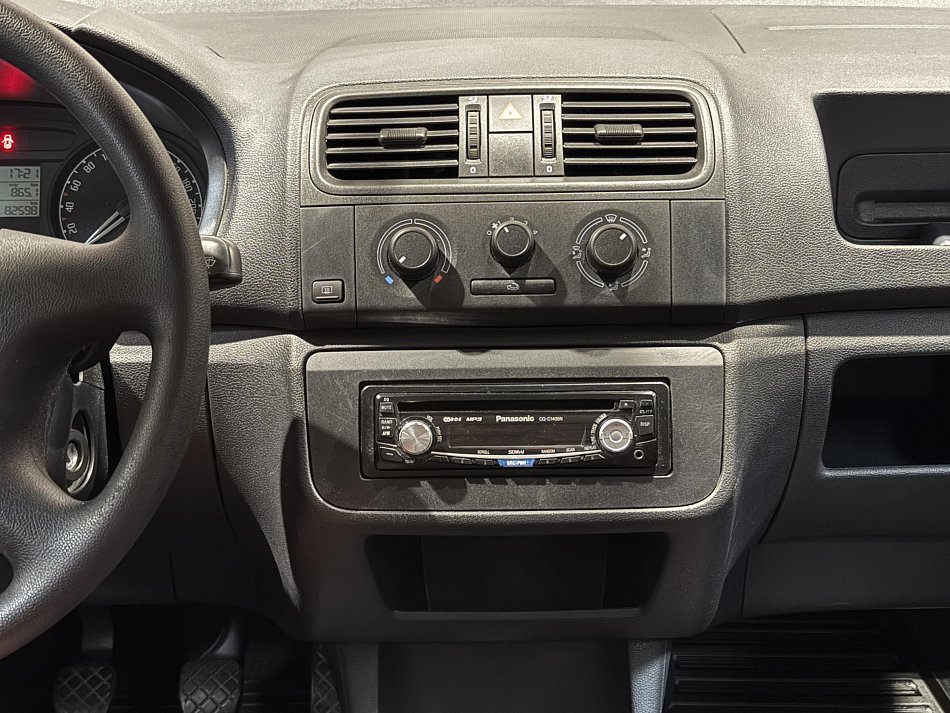Škoda Fabia II 1.2i 