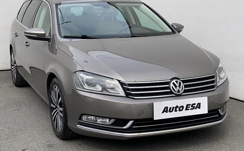Volkswagen Passat 2.0 TDi Highline
