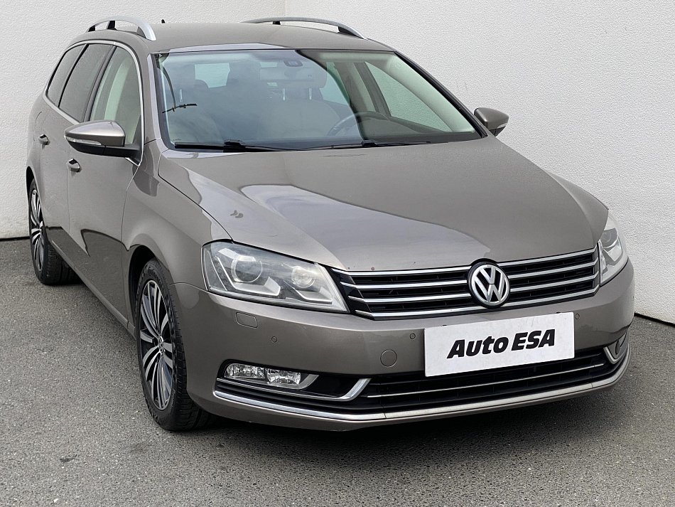 Volkswagen Passat 2.0 TDi Highline