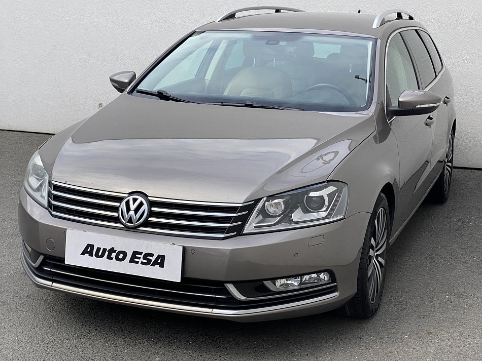 Volkswagen Passat 2.0 TDi Highline