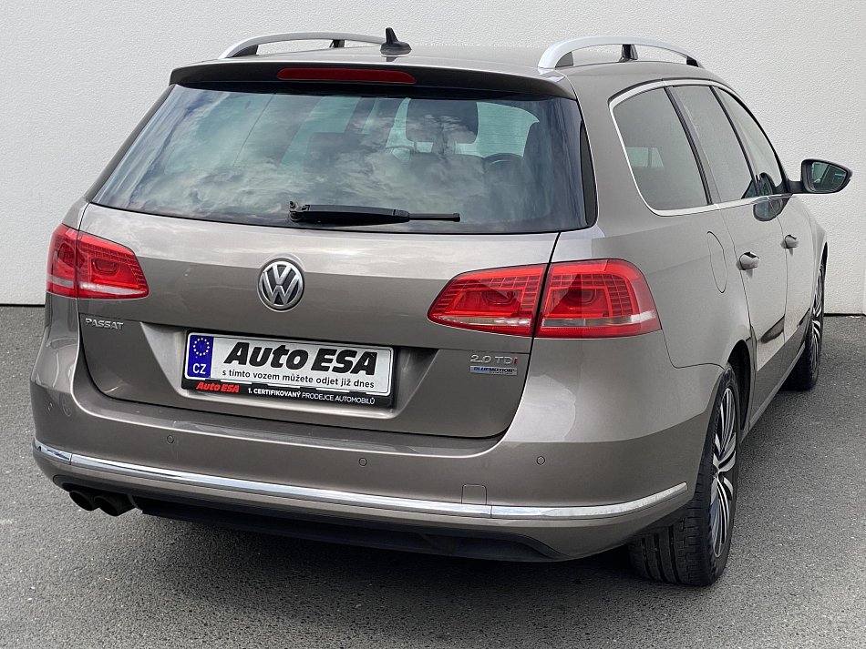 Volkswagen Passat 2.0 TDi Highline