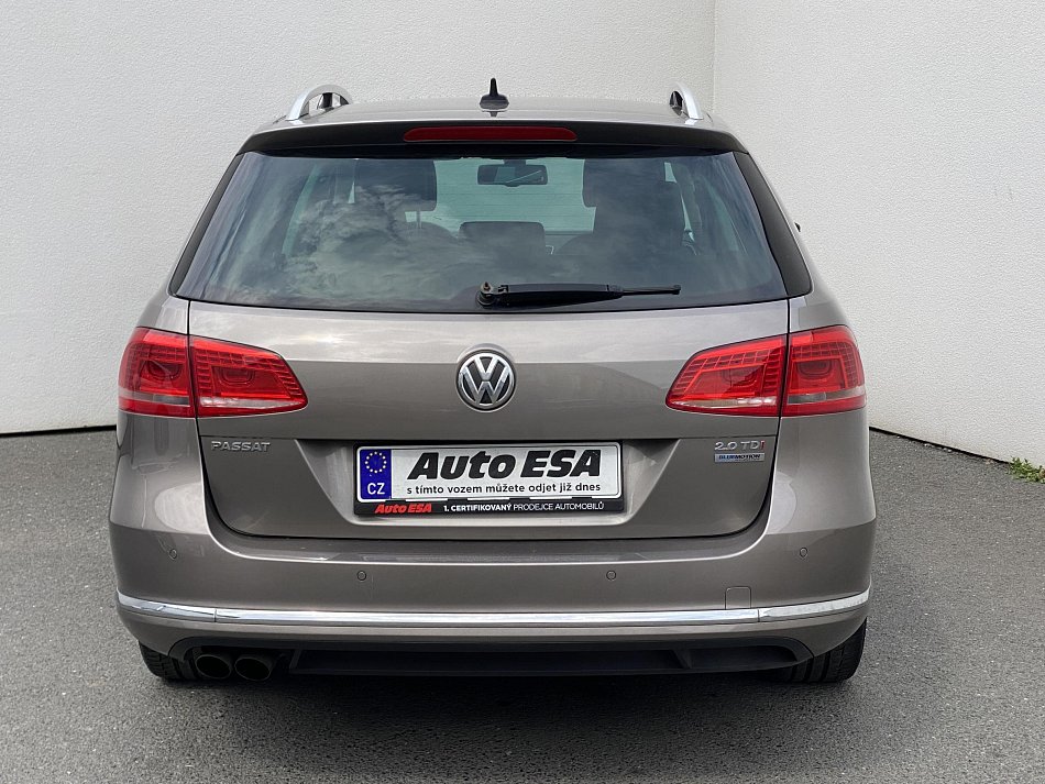 Volkswagen Passat 2.0 TDi Highline