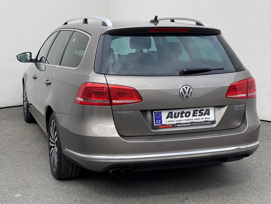 Volkswagen Passat 2.0 TDi Highline