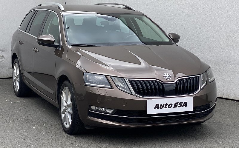 Škoda Octavia III 1.6 TDi Style