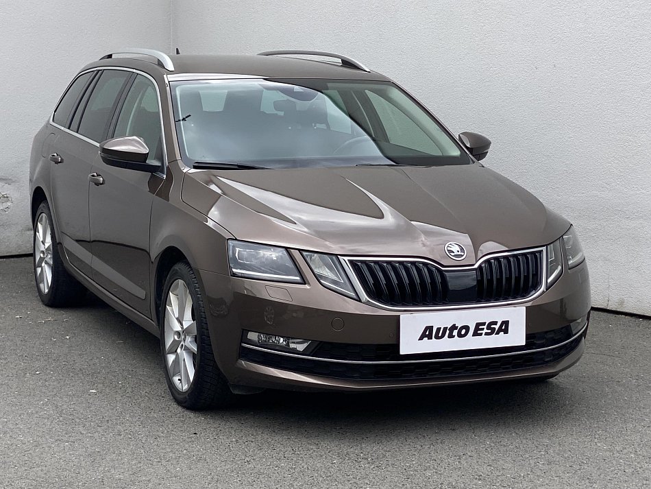 Škoda Octavia III 1.6 TDi Style