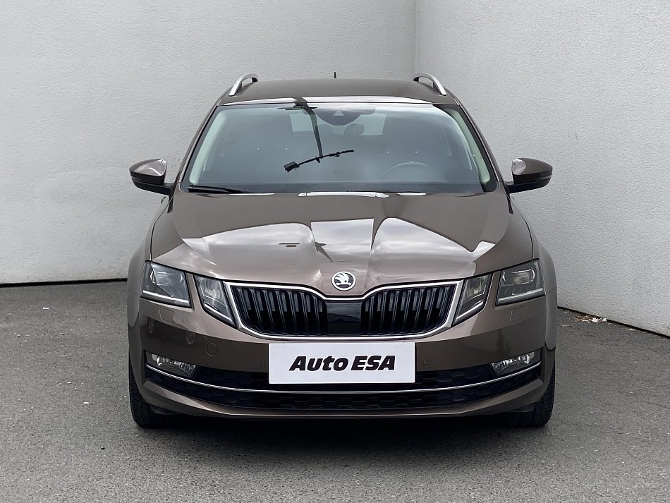 Škoda Octavia III 1.6 TDi Style