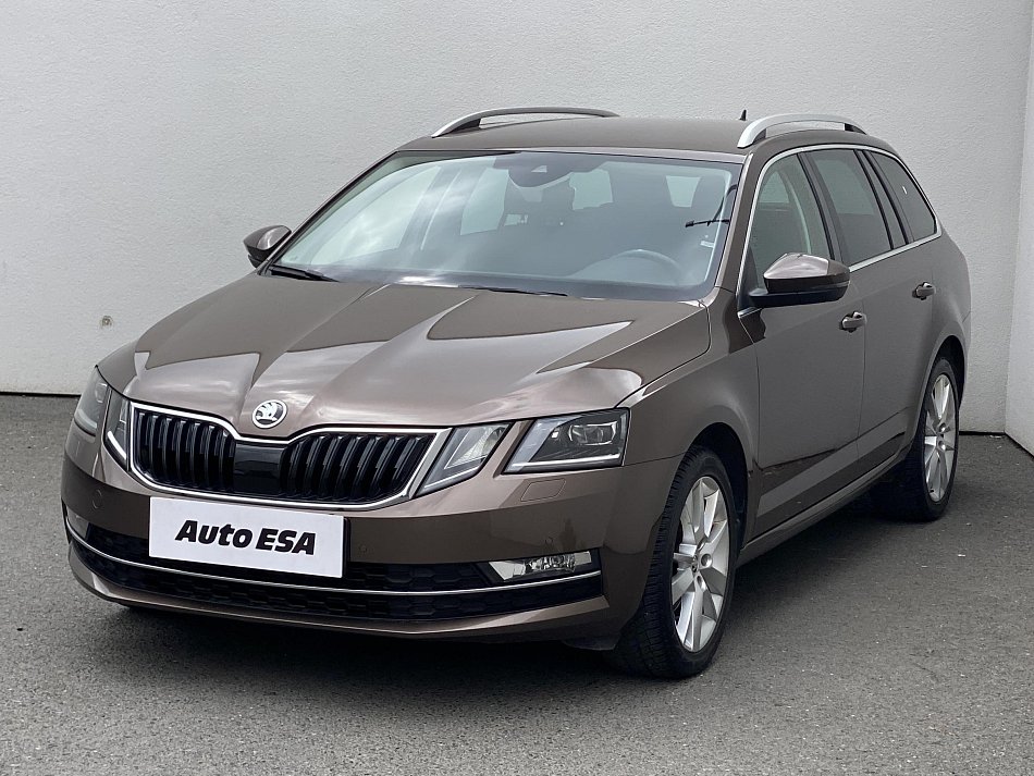 Škoda Octavia III 1.6 TDi Style