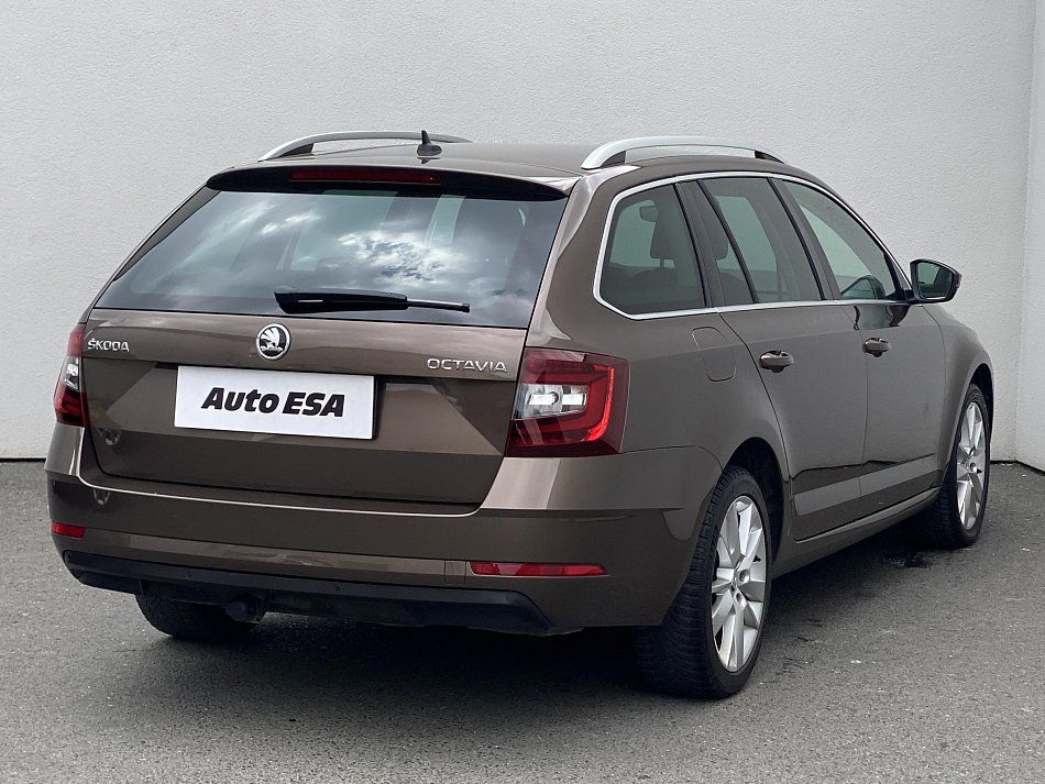 Škoda Octavia III 1.6 TDi Style