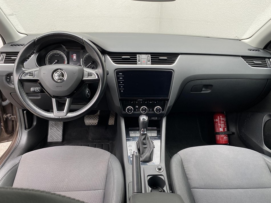 Škoda Octavia III 1.6 TDi Style