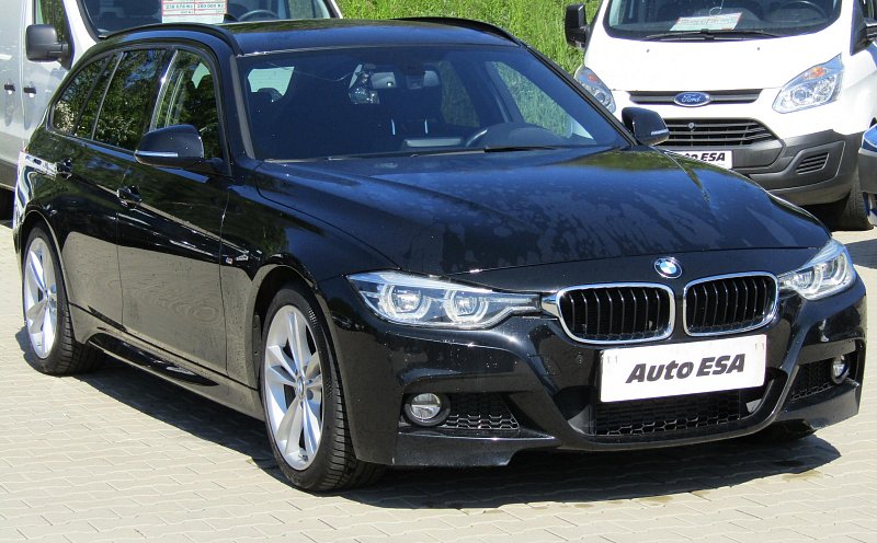 BMW Řada 3 2.0d 