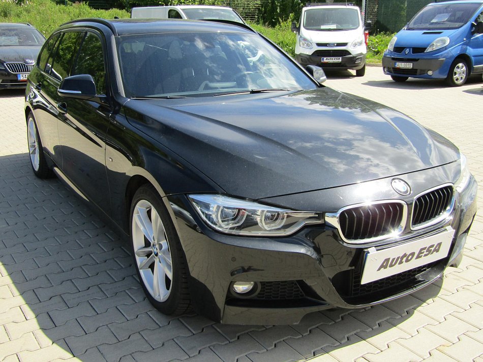 BMW Řada 3 2.0d 