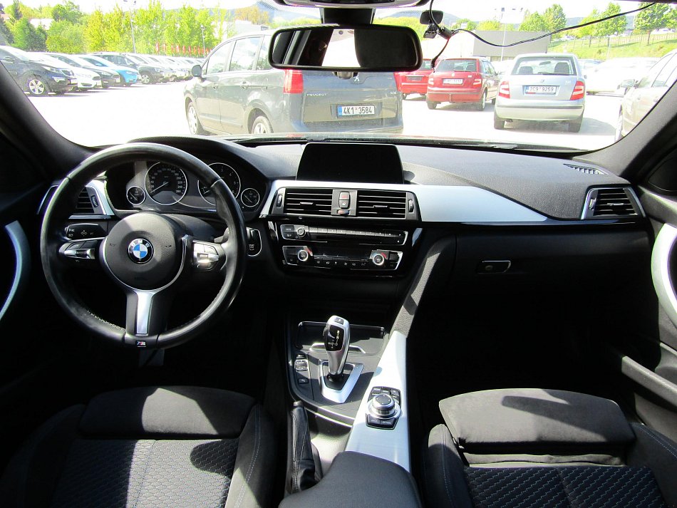 BMW Řada 3 2.0d 