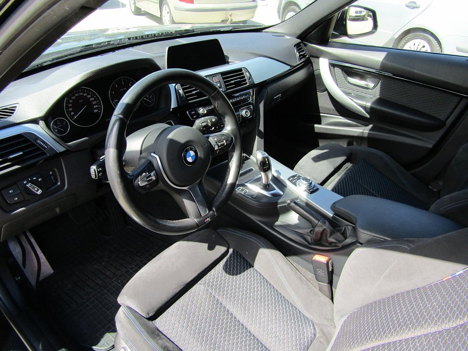 BMW Řada 3 2.0d 