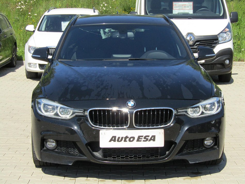 BMW Řada 3 2.0d 