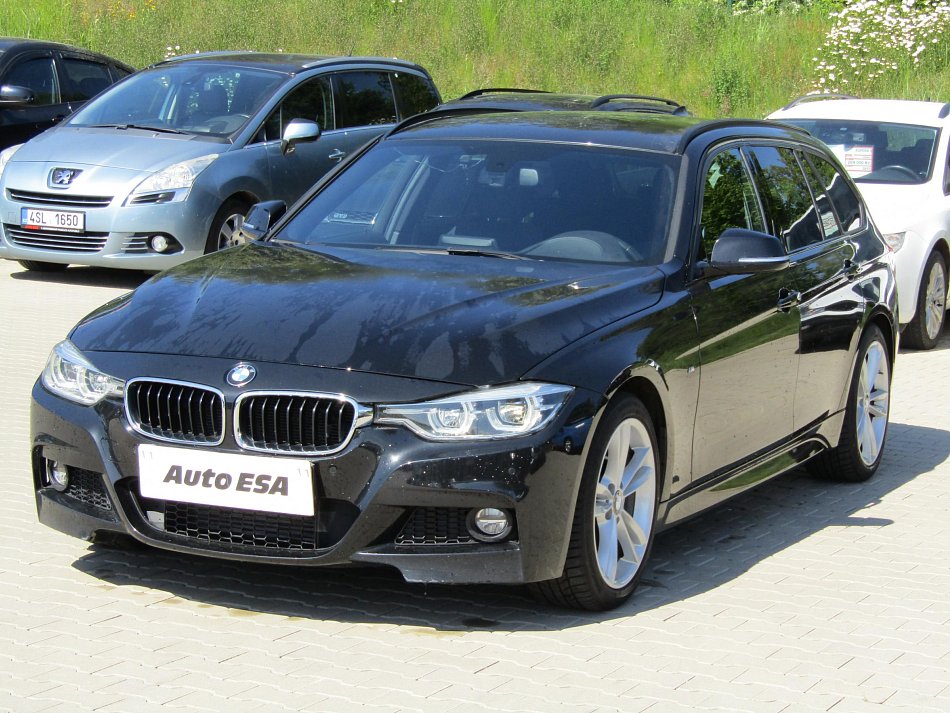 BMW Řada 3 2.0d 