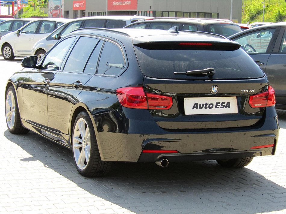 BMW Řada 3 2.0d 