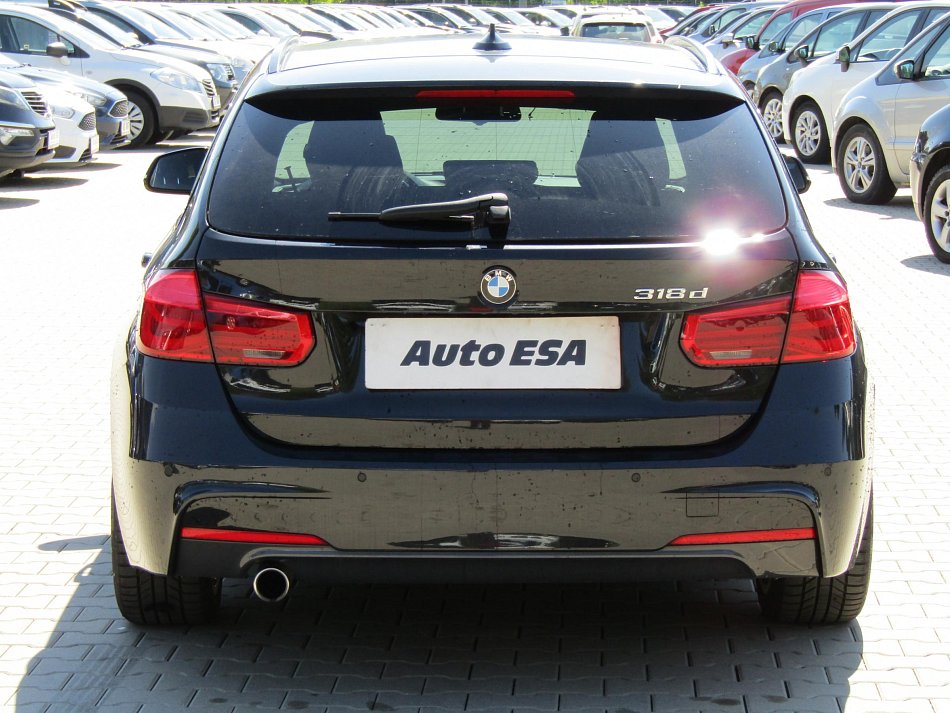 BMW Řada 3 2.0d 