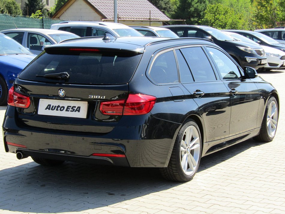 BMW Řada 3 2.0d 