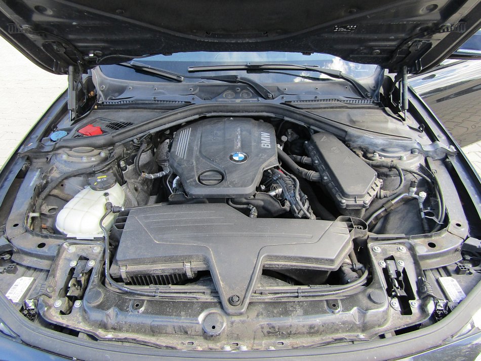 BMW Řada 3 2.0d 