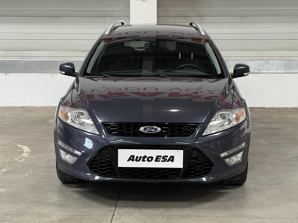 Ford Mondeo 2.2 TDCi 