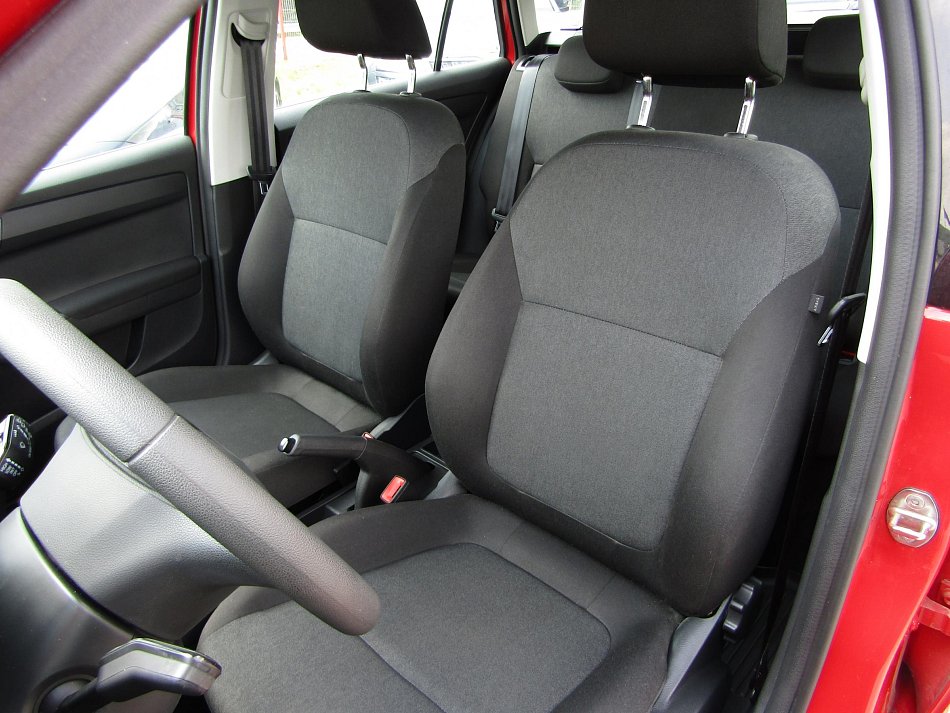 Škoda Fabia III 1.0i 