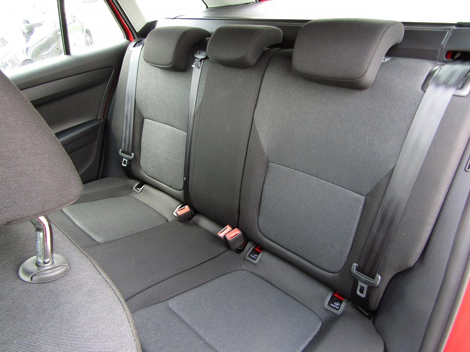 Škoda Fabia III 1.0i 