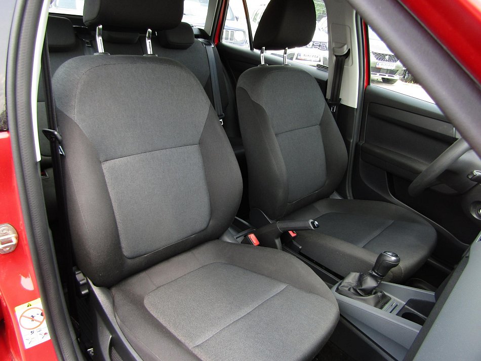 Škoda Fabia III 1.0i 