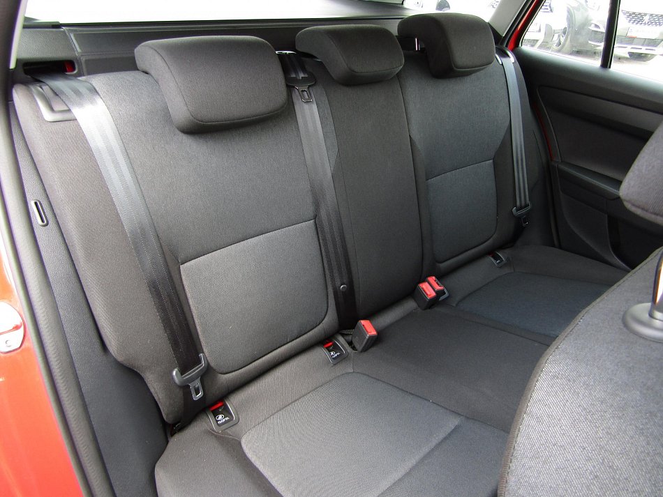 Škoda Fabia III 1.0i 