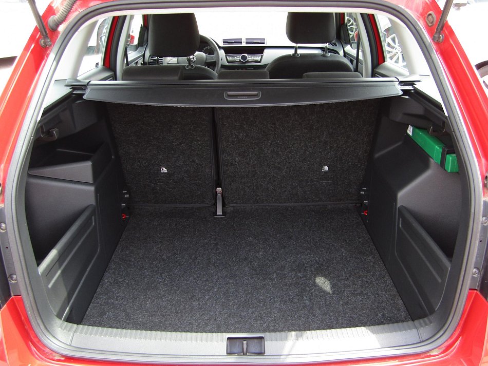 Škoda Fabia III 1.0i 