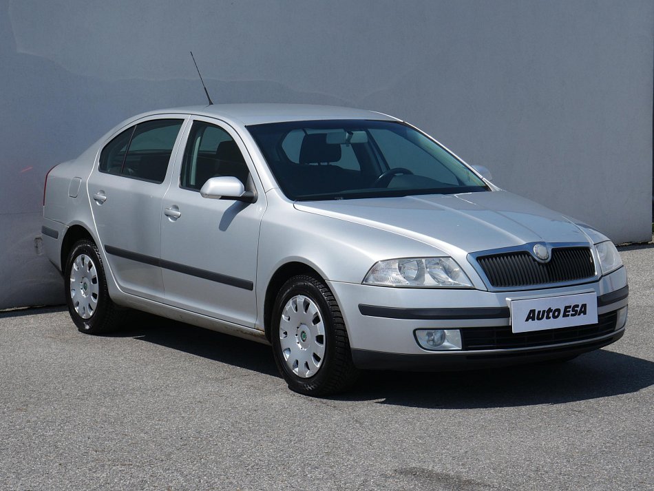 Škoda Octavia II 1.9 TDi 