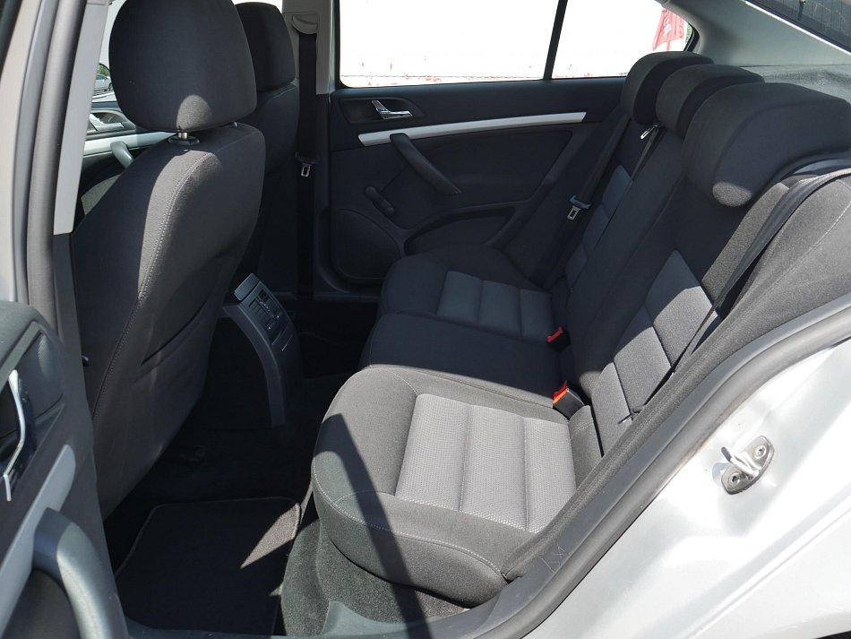 Škoda Octavia II 1.9 TDi 