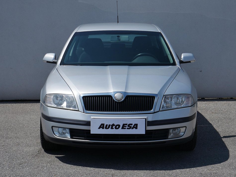 Škoda Octavia II 1.9 TDi 