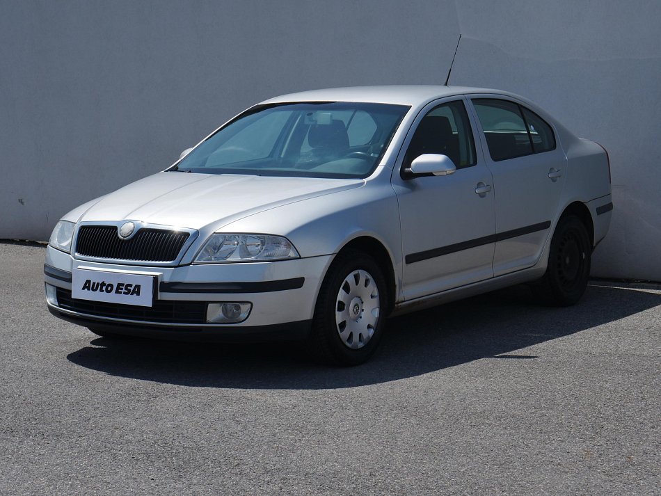 Škoda Octavia II 1.9 TDi 