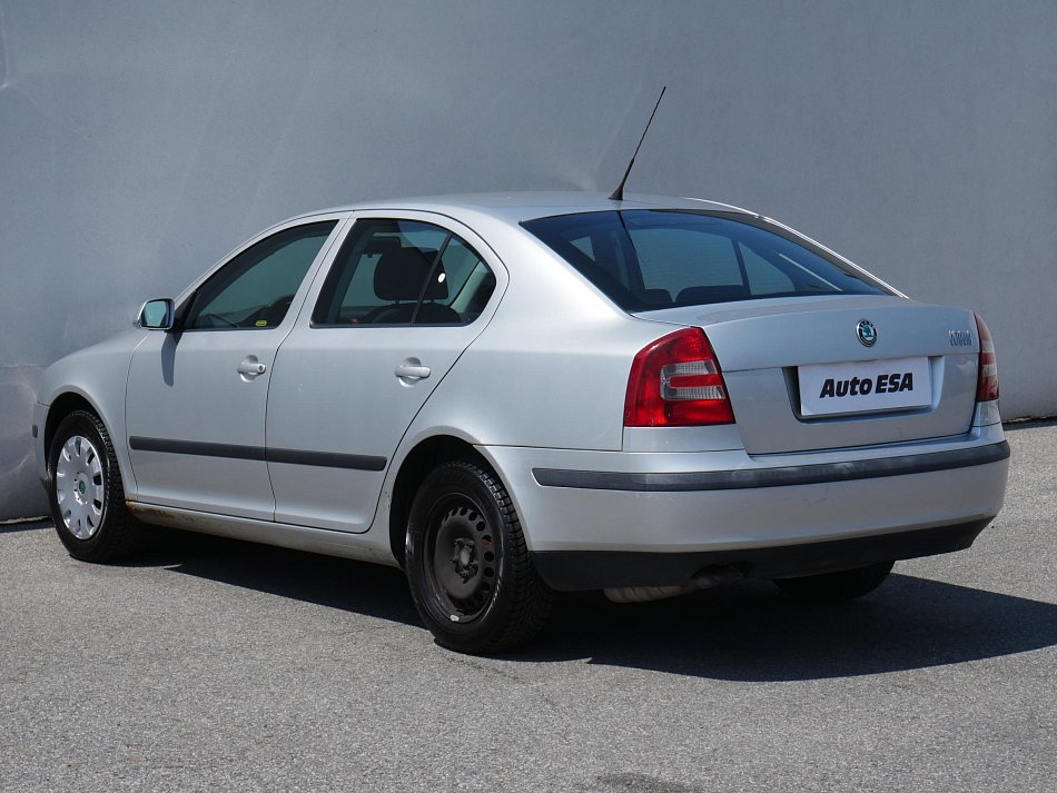 Škoda Octavia II 1.9 TDi 
