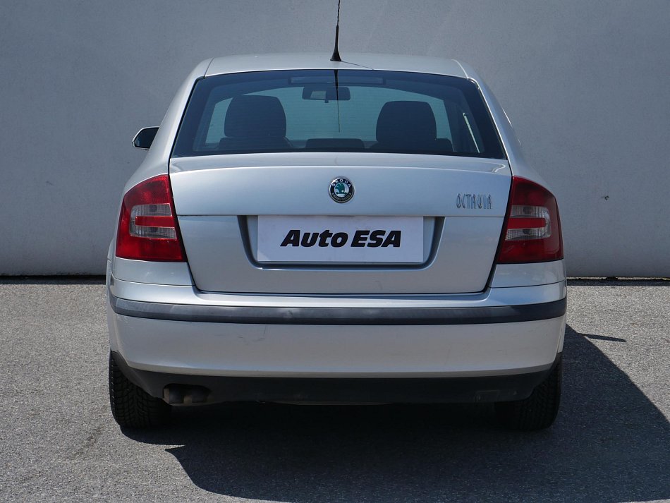 Škoda Octavia II 1.9 TDi 