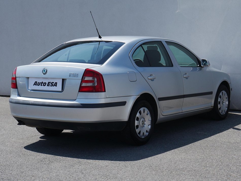 Škoda Octavia II 1.9 TDi 