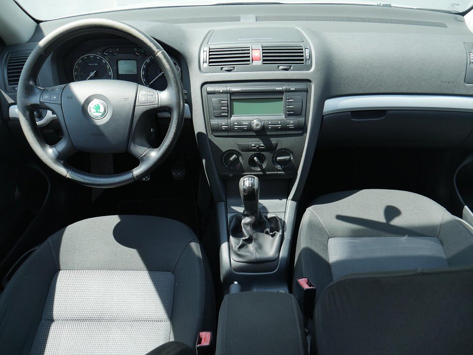 Škoda Octavia II 1.9 TDi 