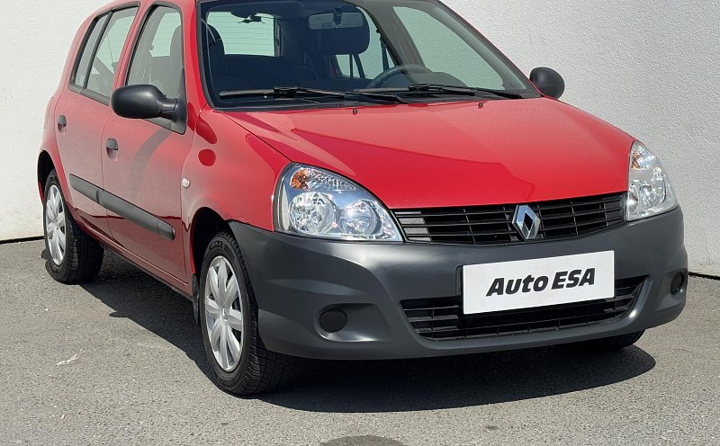 Renault Clio 1.2 